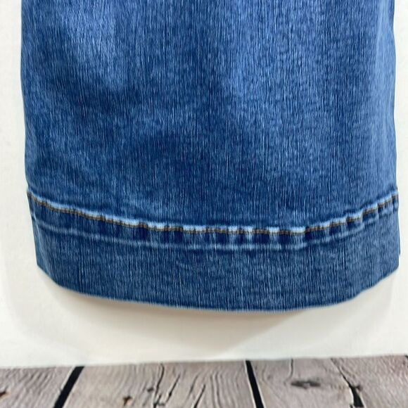 Lane Bryant Flex Magic Waistband Signature Fit Mid-Rise Flare Leg 24S plus size - Picture 7 of 15